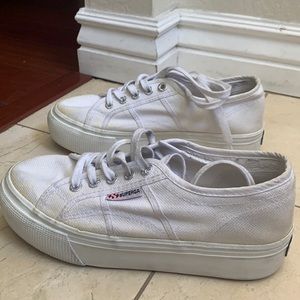 Superga Acot Linea Platform sneaker